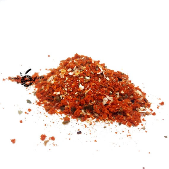 Arrabbiata mélange d'épices