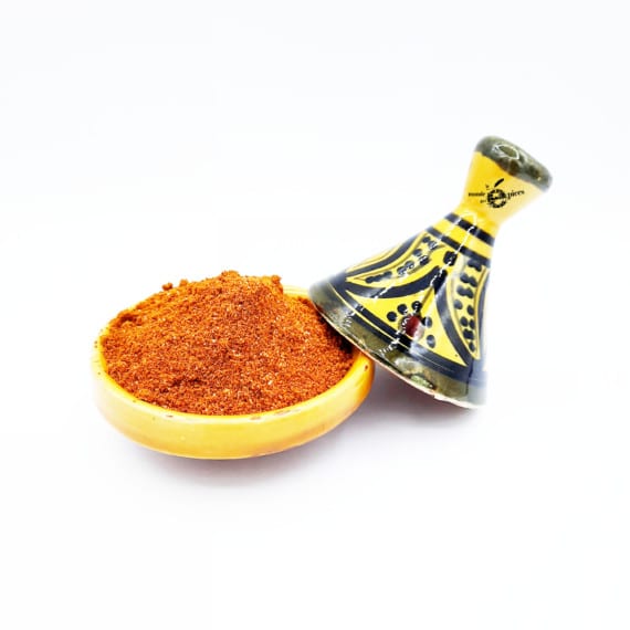Couscous-Gewürzmischung