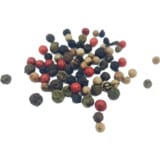 5 Poivres en grains