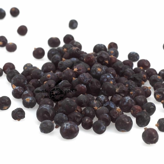 Wacholderbeeren