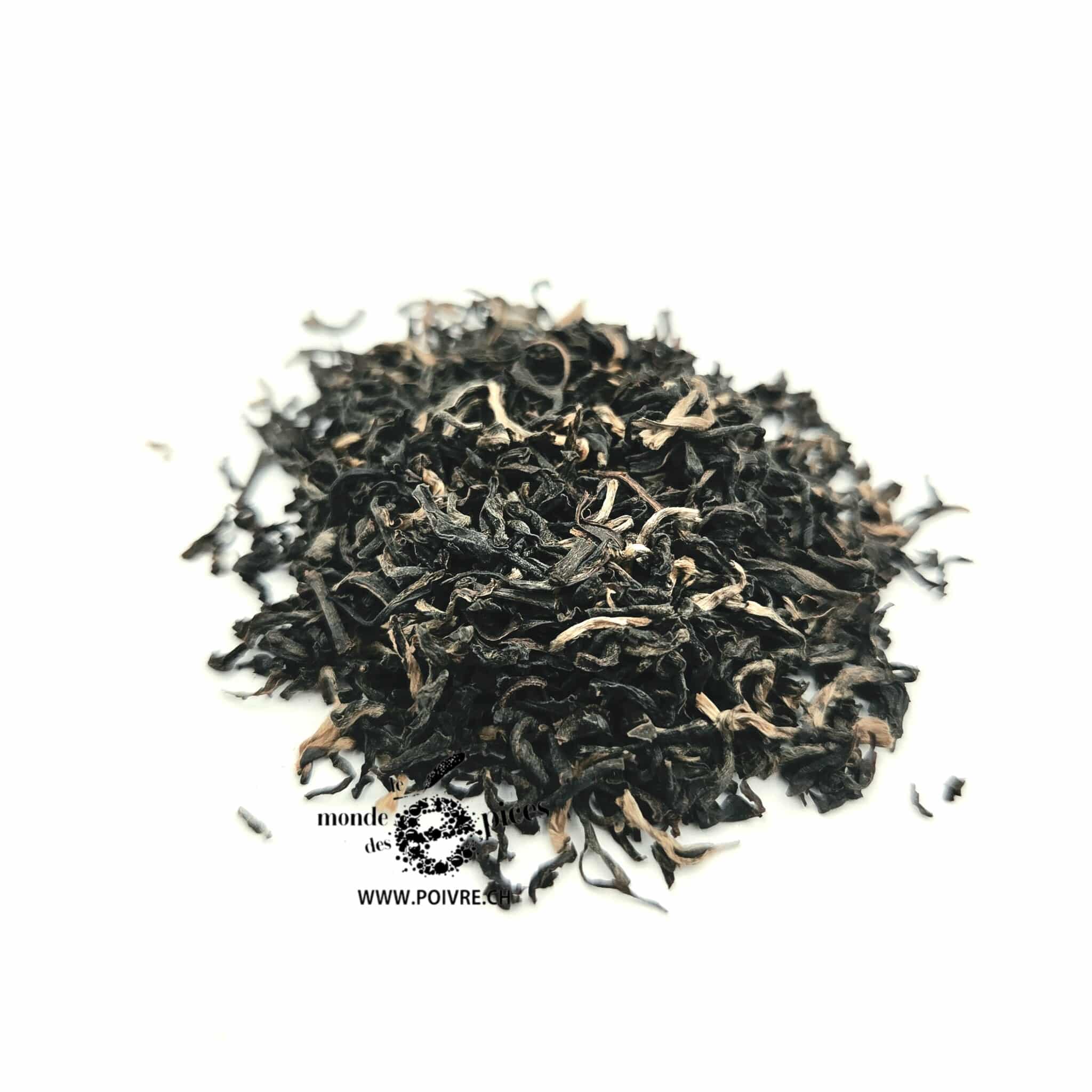 Thé noir Assam "TGFOP"