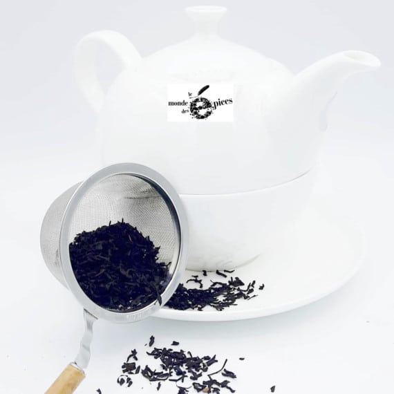 Thé noir Earl Grey