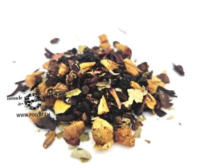 Infusion Fruits de la forêt