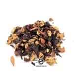 Infusion aux fruits Orange sanguine