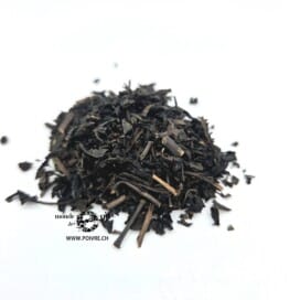 Thé semi-fermenté Oolong Bergamote