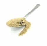 Mangue verte en poudre