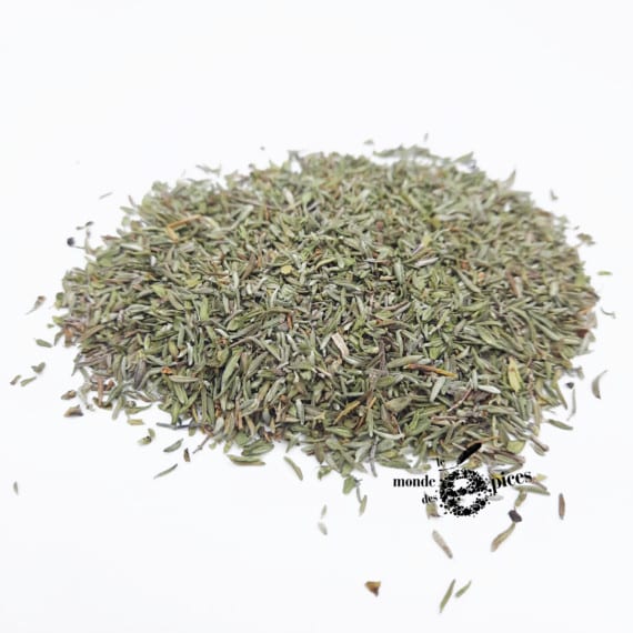 Thym de Provence en feuilles
