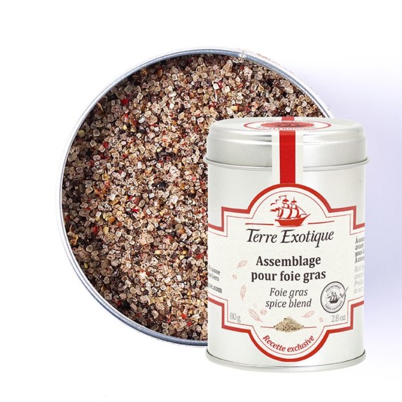Mélange Foie Gras