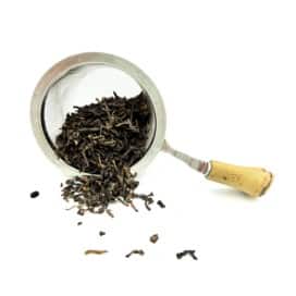 Thé sombre Pu erh