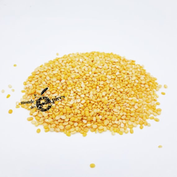 Dal Moong, haricot