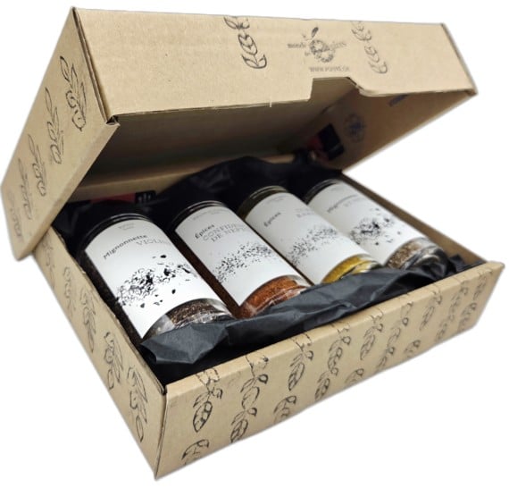 Coffret Gamme Création