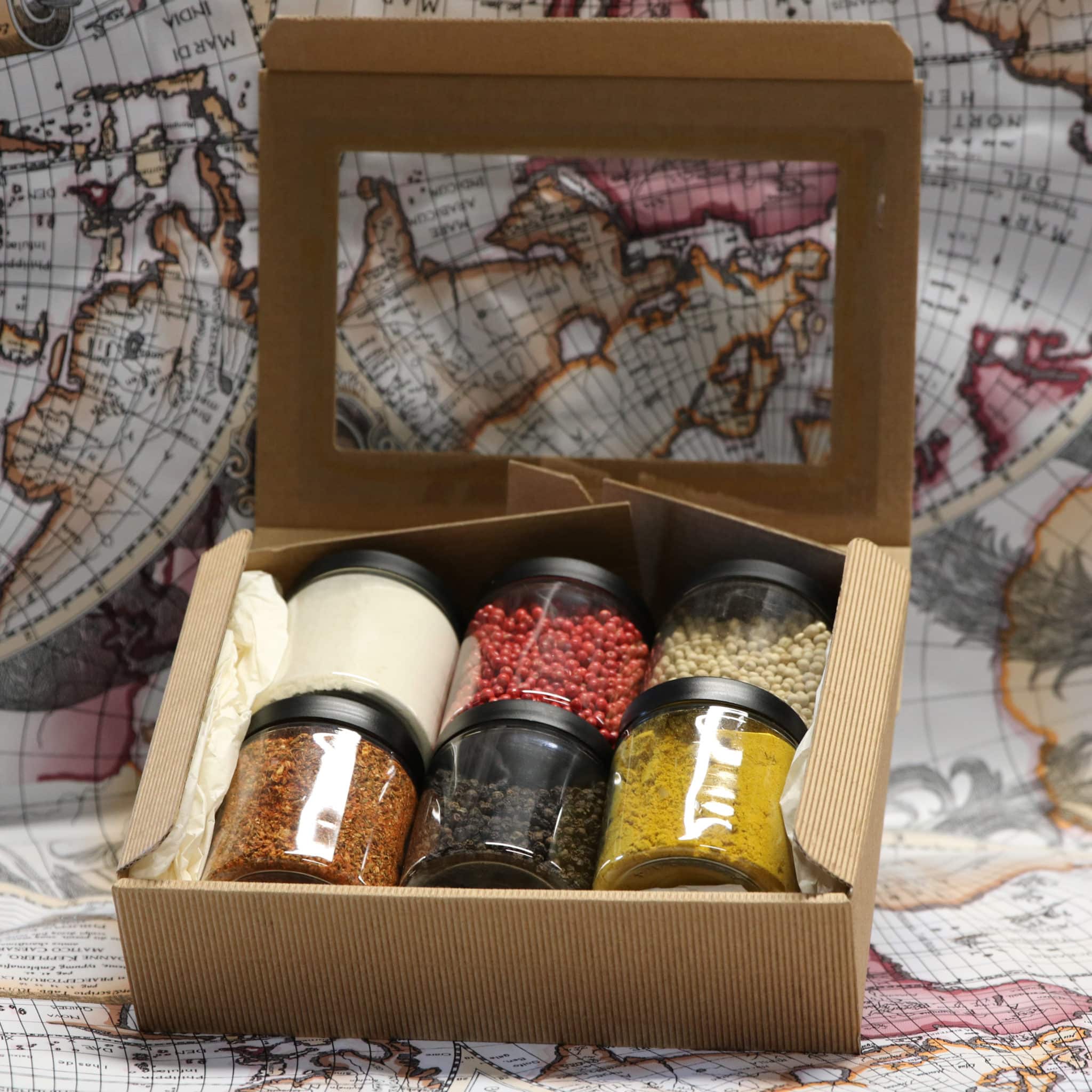 Coffret Les Indispensables