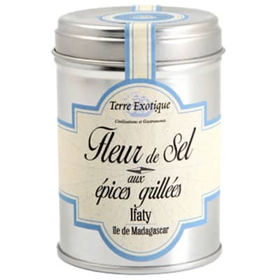 Oil & Vinegar Fleur de sel aux épices grillées - 90g