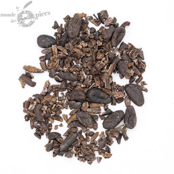Grué de cacao
