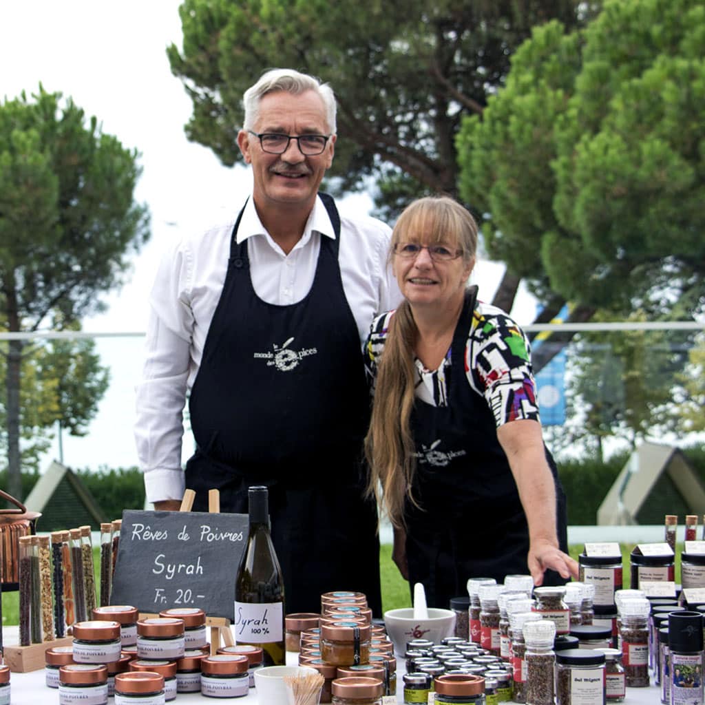 Épices du Monde -  - Épicerie Fine Genève