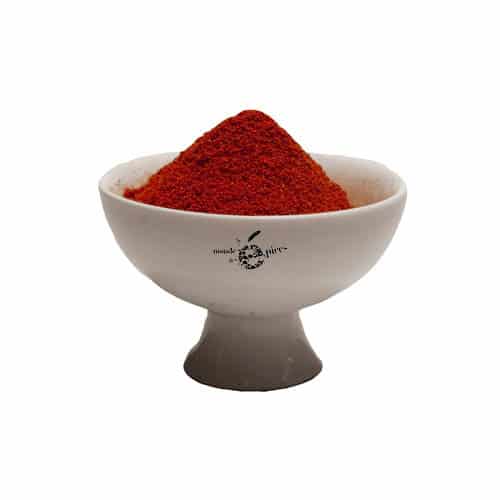 Paprika fumé poudre bio 50 g