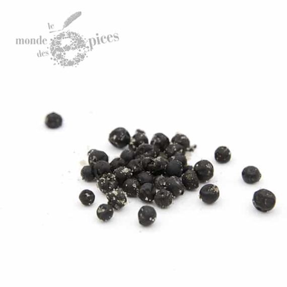 Poivre ô Sel (Salted pepper)