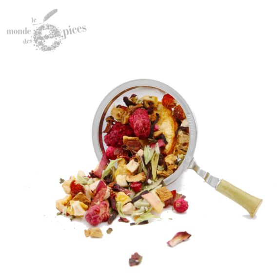 Infusion aux fruits Bonheur