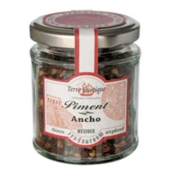 Ancho Pfeffer Mexiko