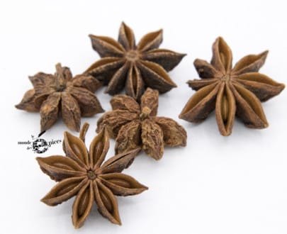 Sternanis (Badiane)