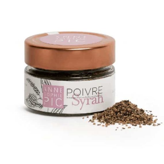 Poivre & Syrah, Anne-Sophie Pic