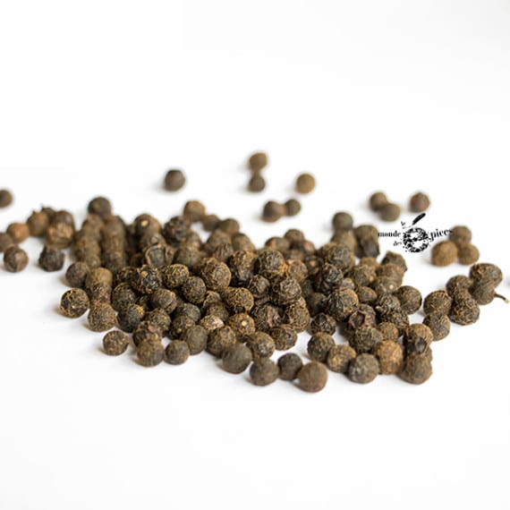 Baies Litséa Verveine exotique (Litsea Cubeba)