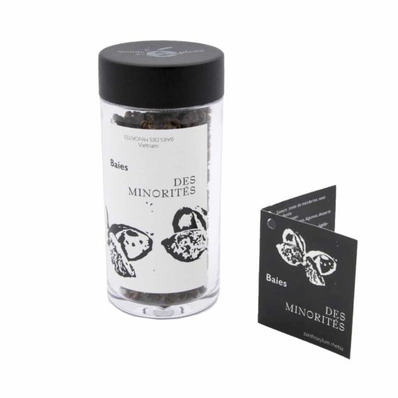 Baies des Minorités gamme créations