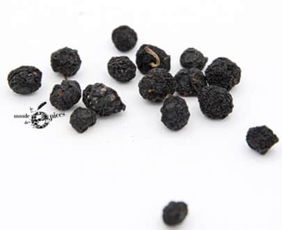 Baies Tasmanie déshydraté