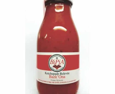 Ketchupade Bask'Ona mit Espelette-Pfeffer