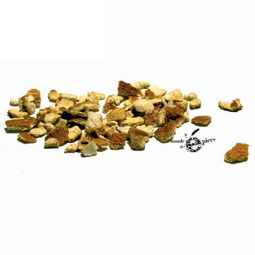 Ecorces d'orange