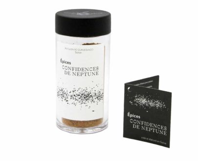 Kreationen der Spices Confidences de Neptune-Reihe