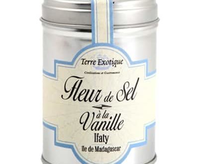 Vanille Fleur de Sel