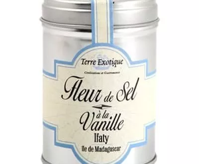 Vanille Fleur de Sel