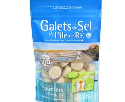 Galets de Sel de l'Ile de Ré