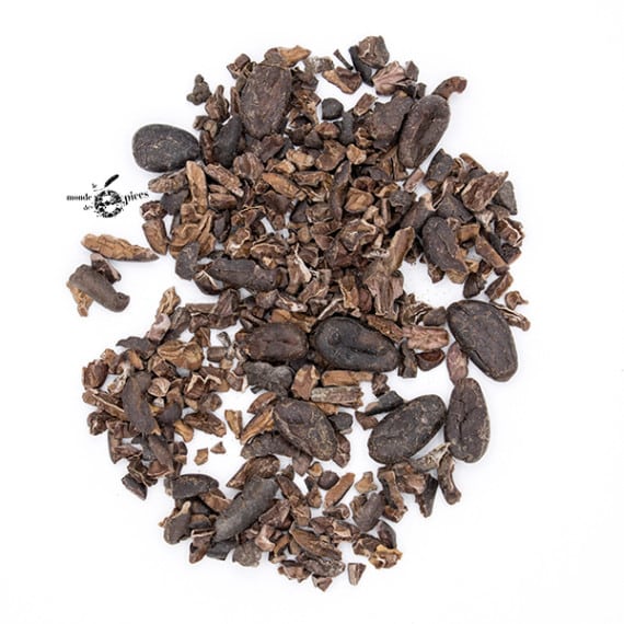Grué de cacao