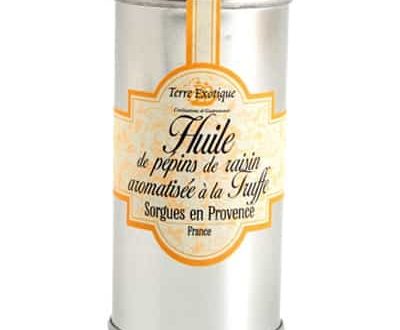 Trüffel-Traubenkernöl