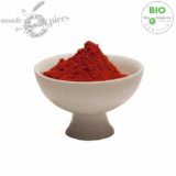 Paprika Doux choricero Espagne Bio