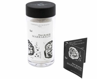 Fleur de Sel-Kreationen aus Marrakesch