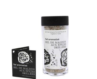 Le sel fou : la recette du sel aromatisé de L'Île de Ré ! – L'île