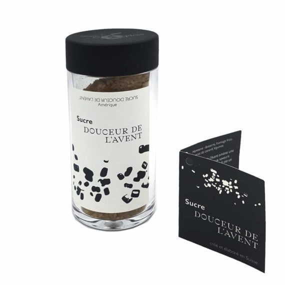 Sucre Douceur de l'Avent gamme créations