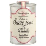 Sucre roux à la Vanille