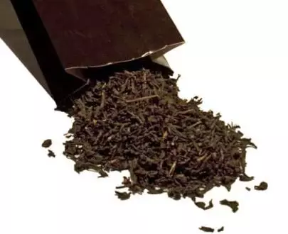 Bergamotte Oolong halbfermentierter Tee
