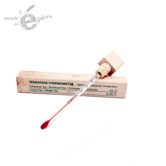 Thermomètre à thé