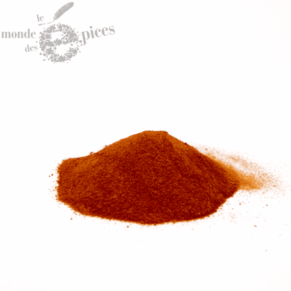 Tomate poudre