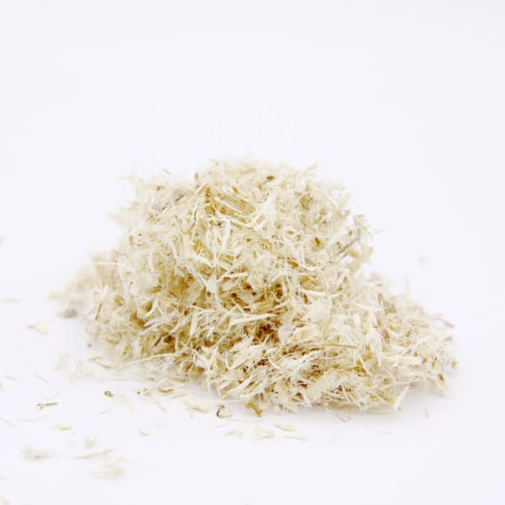 Guimauve officinale racines coupées BIO