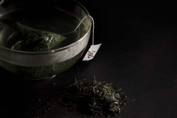 Thé vert Gyokuro Tokiwa BIO- sachet à thé d'exception
