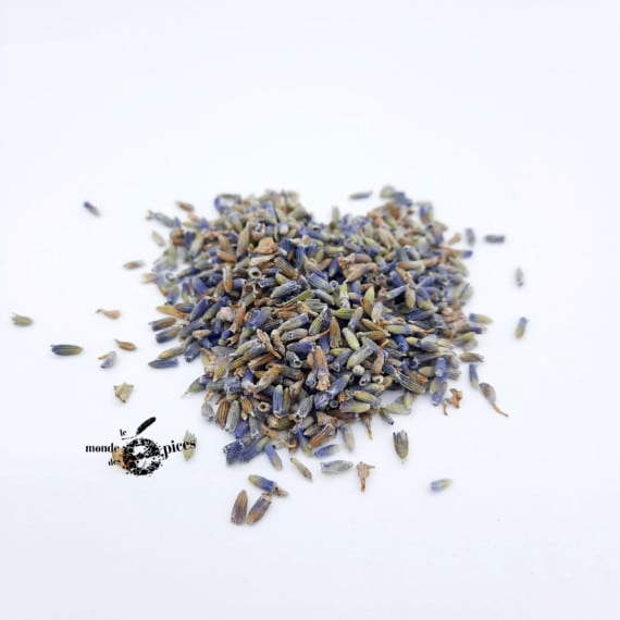Lavande bleue BIO
