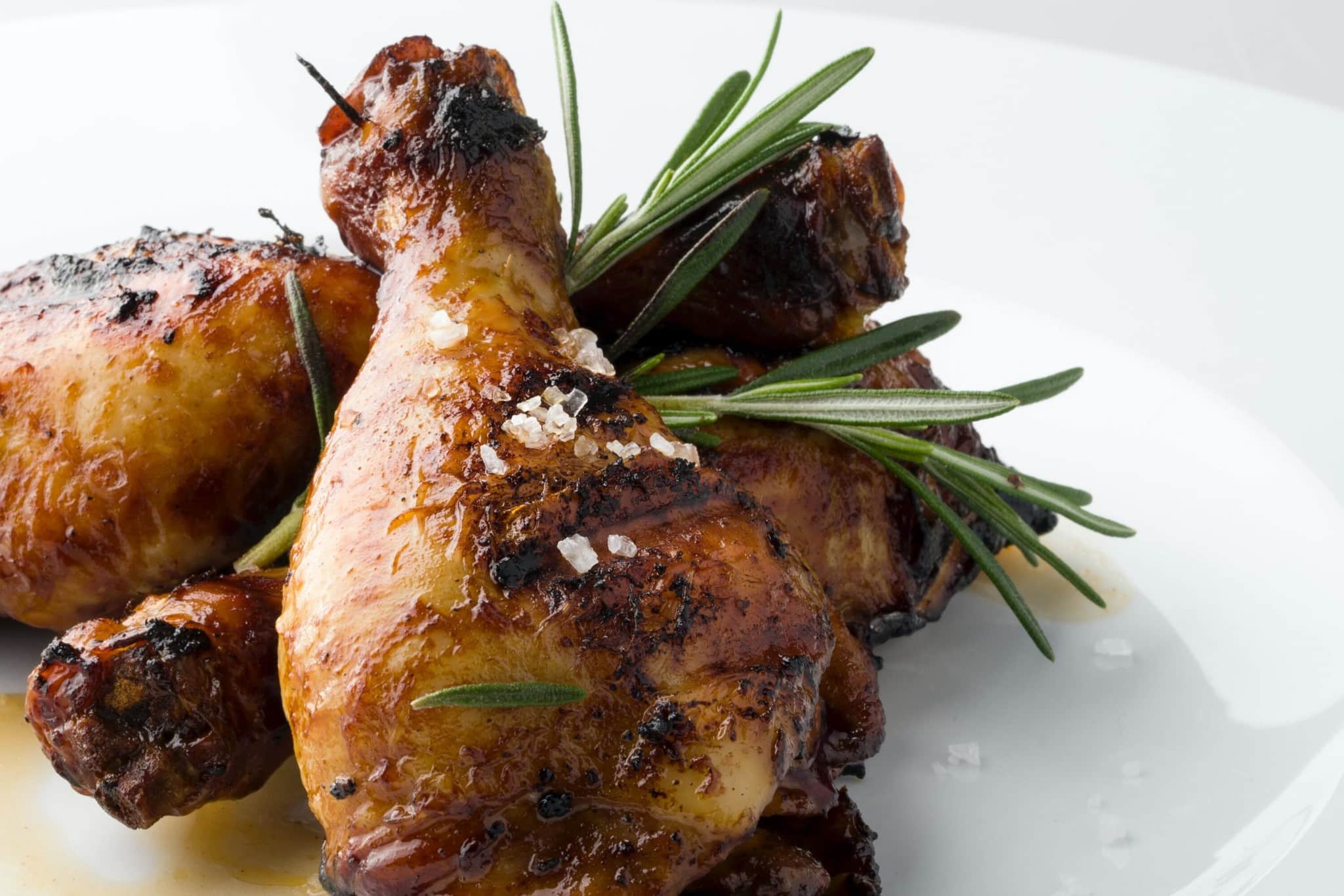 Poulet rôti aux Herbes de Provence