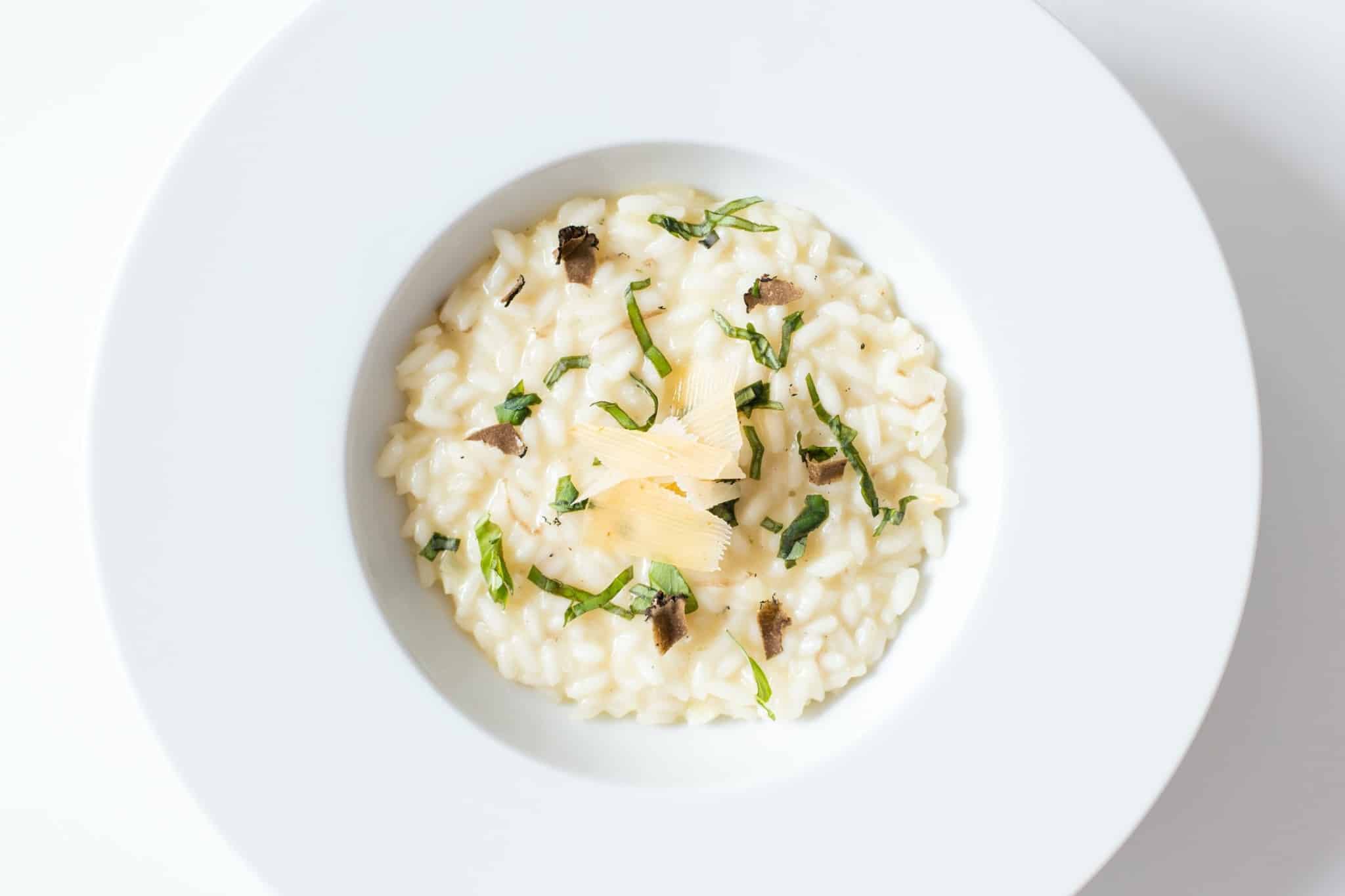 Risotto Végétarien au Hat Doi