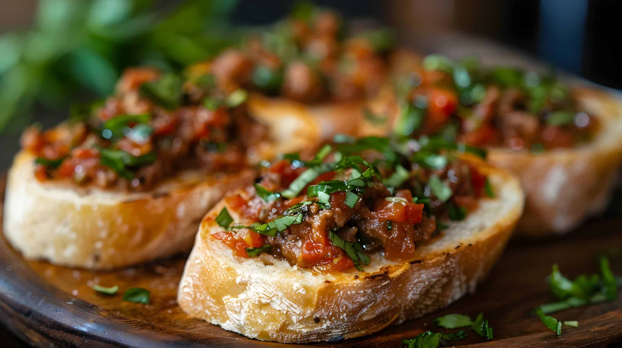 Bruschetta, mélange d'épices – Image 2